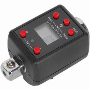 Grab 29 Discount on Sealey STW290 12 Drive Digital Torque Adaptor