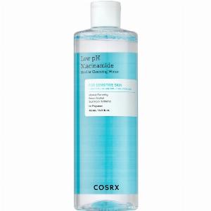 COSRX Low pH Niacinamide Cleansing Water 400ml