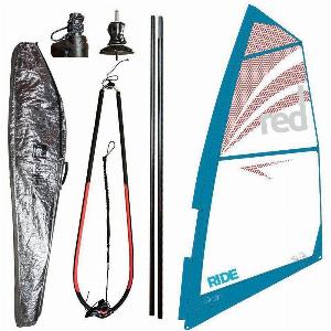 Red Paddle Co Red Paddle Co WindSurf 25m Rig Pack  White