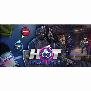 Hot Brass Steam Key Global