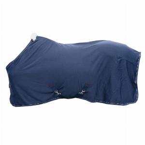 Profitez de 30  de réduction sur le couvrecheval en polaire Kentucky bleu