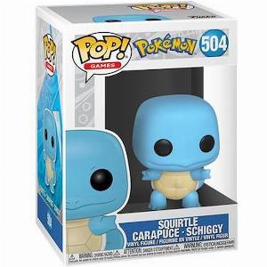 Offerta Sconto del 41 su FUNKO POP Pokemon Squirtle 504 50402