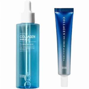 tenzero  Moisture Collagen Ampoule  110ml 1ea X Moisture Collagen Eye Cream  40ml 1ea