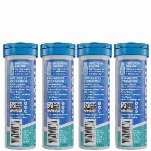 NUUN Sport Tropical Fruit Hydration Tablets  4 Pack Now 13 Save 50