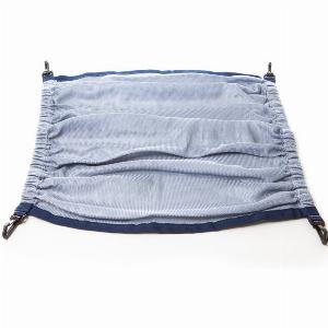 Bucas BuzzOff Belly Pad  grisbleu  bavette ventrale
