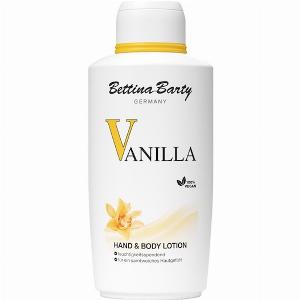 Profitez dune réduction de 29 sur la lotion Bettina Barty Vanille 500 ml