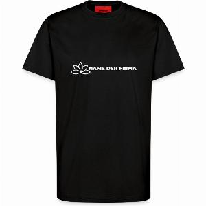 17 Rabatt auf ArbeitsOrganicTShirt Made in EU mit Logo  keine Mindestbestellung