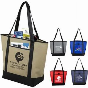 150 Promotional 1712W x 1312H x 6Gusset  The CITY