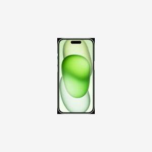 Apple iPhone 15 5G Dual SIM 128GB Green at Â9 on Pay Monthly Unlimited 24 Month contract with Unlimited mins  texts Unlimited 5G data Â2599 a month