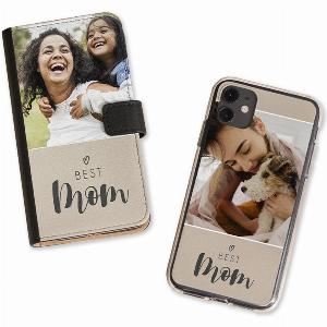 CEWE Custom Sideflip Phone Case  Personalise with Cherished Images