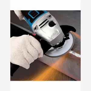 Smerigliatrice Angolare Cordless Elettrica Doppia Batteria 48V Disco Metallo 5