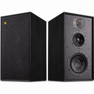 Enjoy 10 Discount on Wharfedale Linton Heritage Bookshelf Speakers  Black Oak
