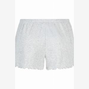 Hunkemöller PyjamaShorts Pointelle Beige