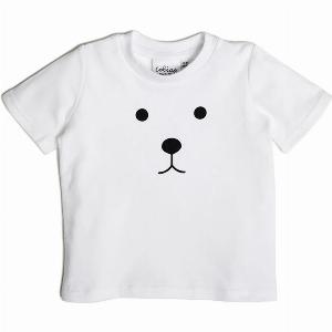 Tobias  The Bear Bear Tee