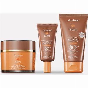 Asambeauty Profitez de 29 % de réduction sur un trio de soins solaires SPF 30