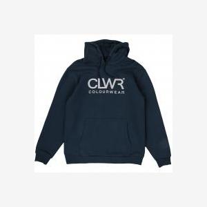 Colourwear Hoodie CORE blue