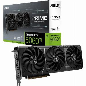 Asus prime geforce rtx 5060 ti 16gb gddr7