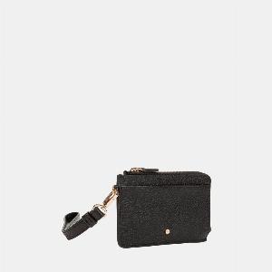 Womans Black GEOX Wallet ora a 3992  con uno sconto del 20