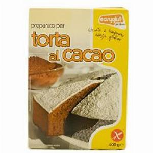 Preparato torta al cacao Easyglut 400 g ora a 332  sconto 24