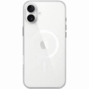 Apple iphone 16 plus clear case magsafe ma7d4zma