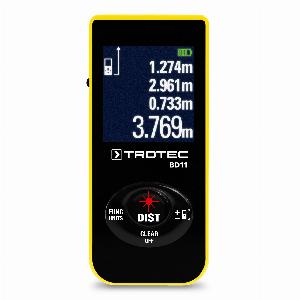 Télémètre laser Trotec BD11  2299  au lieu de 2699  15