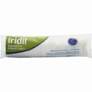 Iridil dischetti struccanti in cotone 80 pezzi