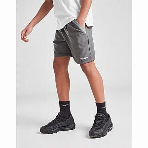 Save 67 on Berghaus Wandermore Junior Shorts in Grey
