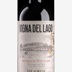 Val di Suga Vigna del Lago Brunello di Montalcino DOCG 2018 jetzt 4995 