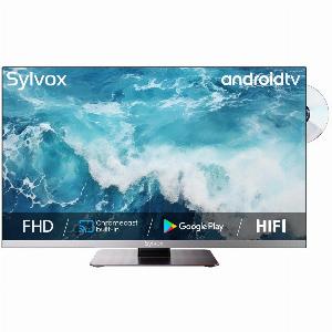 22Zoll 12V Fernseher mit DVD  Ideal für Zuhause Wohnmobil  Boot jetzt 369 