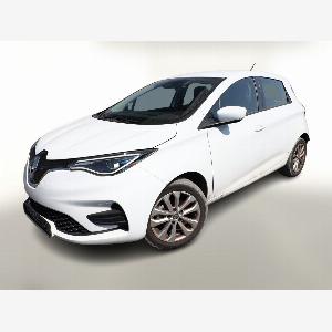 Zoe ZE50 R110 Exp Kaufbatterie LED Schuko Nav AutoAbo für Gewerbe