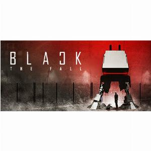 Black The Fall Steam Key