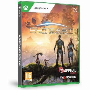 Outcast A New Beginning  Xbox Series X
