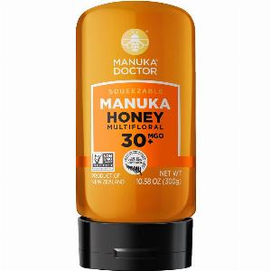 Enjoy a 30 Discount on MGO 30 Manuka Honey Squeezy 1058oz
