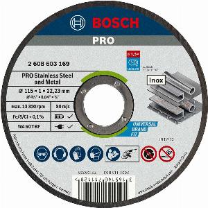 Enjoy 42 Discount on Bosch PRO Rapido 115mm Flat Angle Grinder Disc