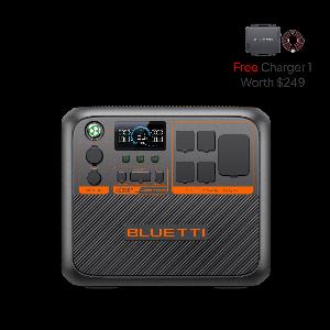 Enjoy 17% Off the BLUETTI AC200P L Portable Power Station Free $249 Charger 193022002074