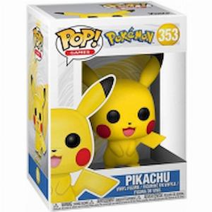 Funko Pop Pokemon Pikachu 353 31528