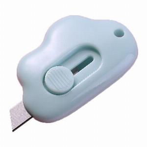 Enjoy 25 Discount on Cloud Cat Mini Retractable Utility Knife in Pink