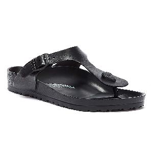 Birkenstock Gizeh Eva Donna Sandali Neri