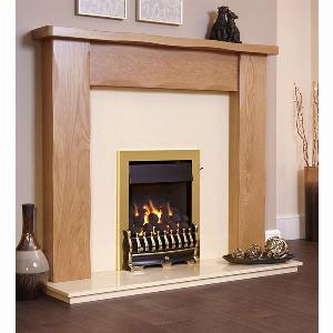 Direct Fireplaces Get 14% Discount on Flavel Richmond Plus Gas Fire