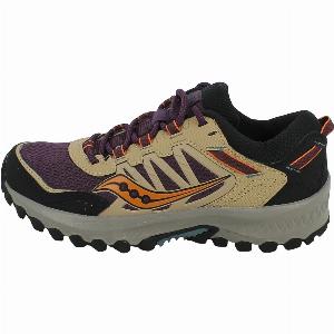 Sneaker Donna Grid Peak Viola e Arancione ora a 84 sconto 30
