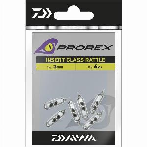 Daiwa Prorex SchraubEinsatzglas Rassel ø 50mm nur 399  20 