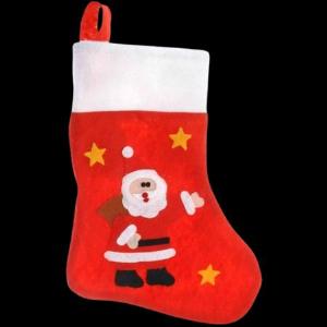 Enjoy 50 Off on Festive Santa Christmas Socks  35cm Size