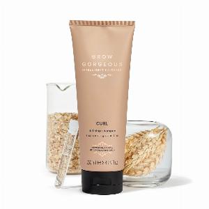 Shampooing Curl Definition