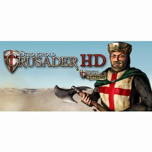Stronghold Crusader HD Steam Key