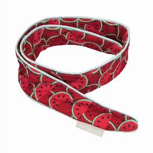 Kühlhalsband Melone Größe M
