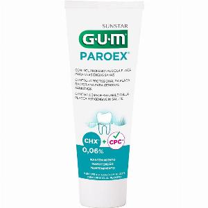 Sconto dell11 su dentifricio al fluoro Gum paroex 006 chx 75 ml
