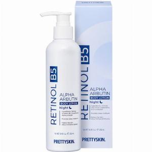 Get 62 Off PRETTYSKIN Retinol B5 Alpha Arbutin Body Lotion 250ml