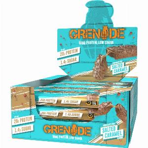 Grenade Barres protéinées  Grenade  Chocolate Salted Caramel  720