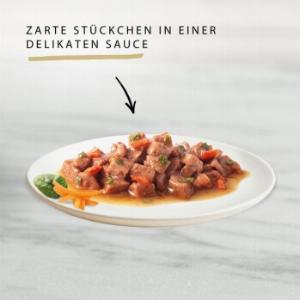 GOURMET Gold Zarte Häppchen 4x85g