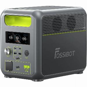 FOSSIBOT Station électrique F1200  1200W 1024Wh